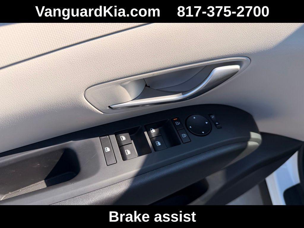 used 2025 Hyundai Tucson car, priced at $24,796