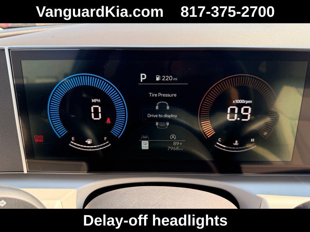 used 2025 Hyundai Tucson car, priced at $24,796