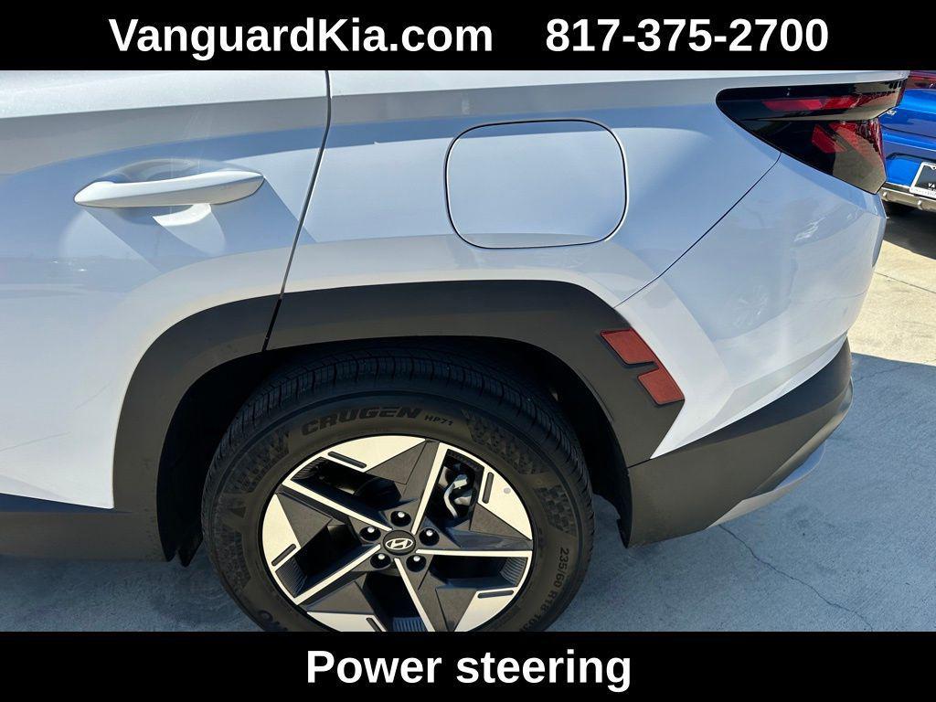 used 2025 Hyundai Tucson car, priced at $24,796