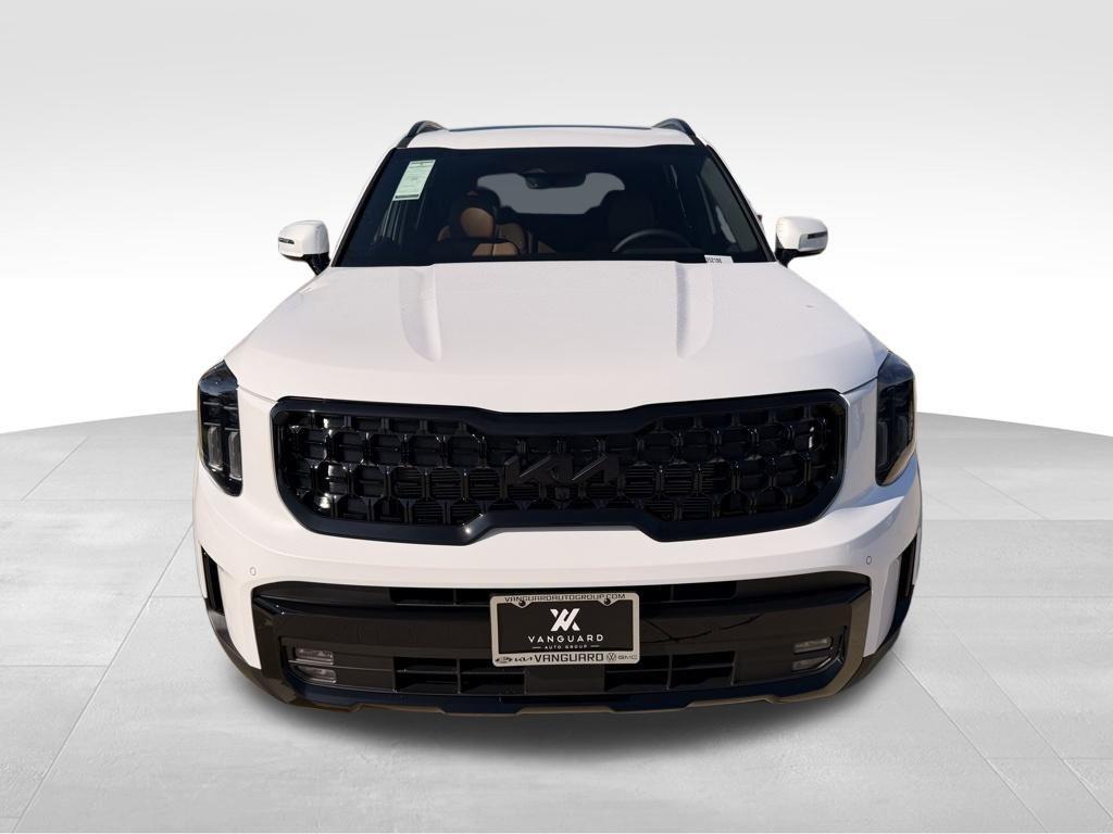 new 2025 Kia Telluride car, priced at $48,083