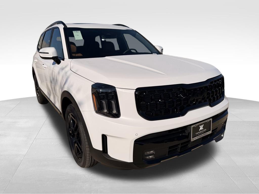 new 2025 Kia Telluride car, priced at $48,083