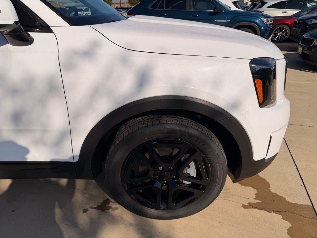 new 2025 Kia Telluride car, priced at $48,083