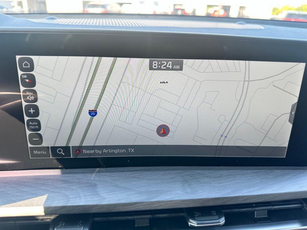 new 2025 Kia Telluride car, priced at $48,083