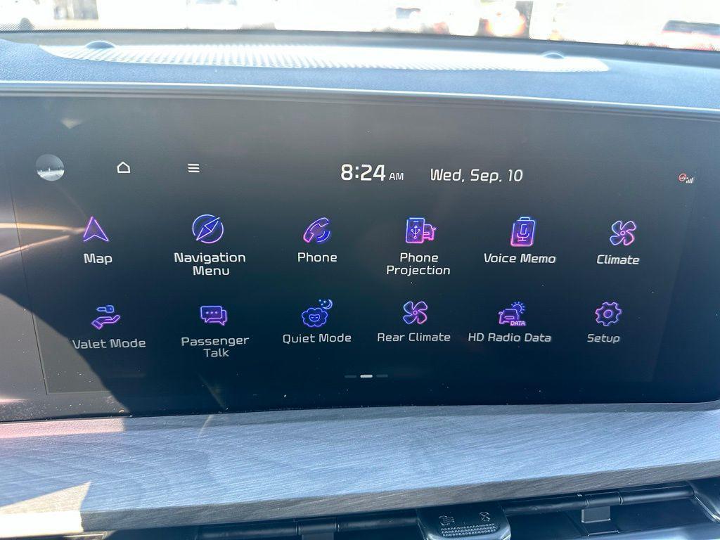 new 2025 Kia Telluride car, priced at $48,083