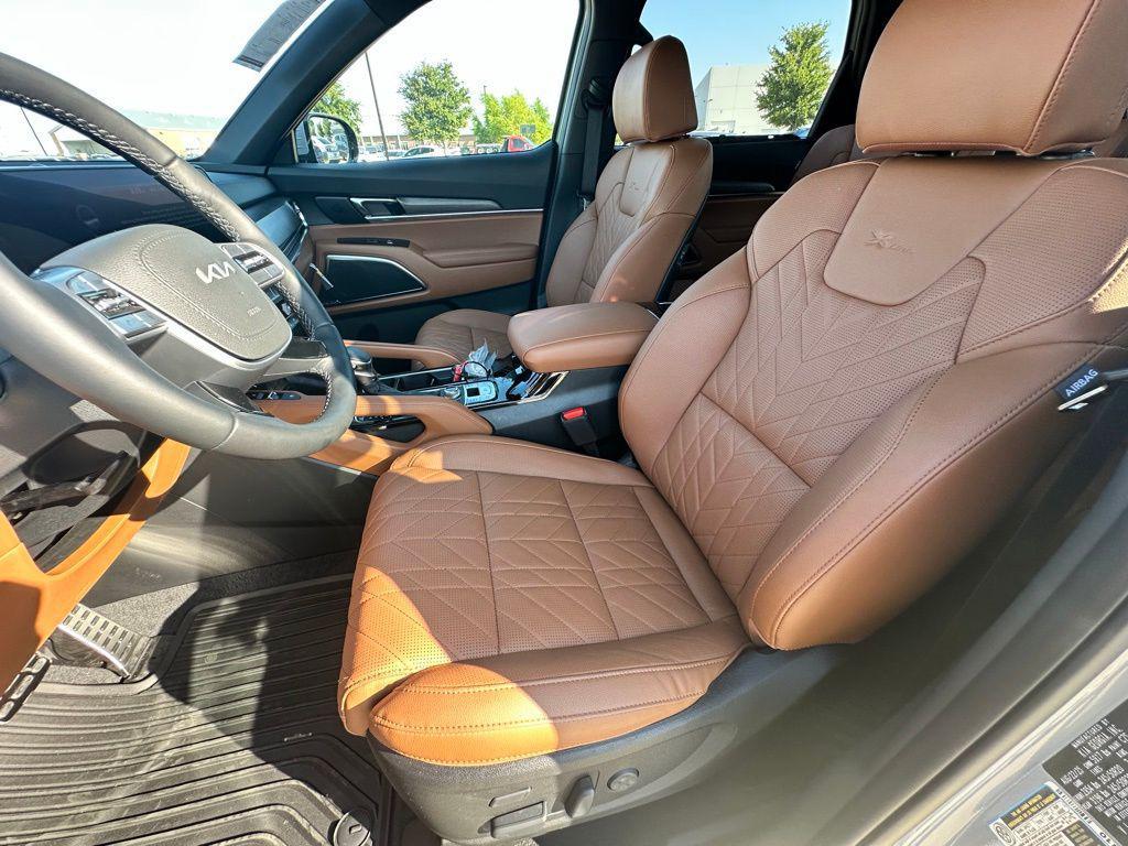 new 2025 Kia Telluride car, priced at $48,083