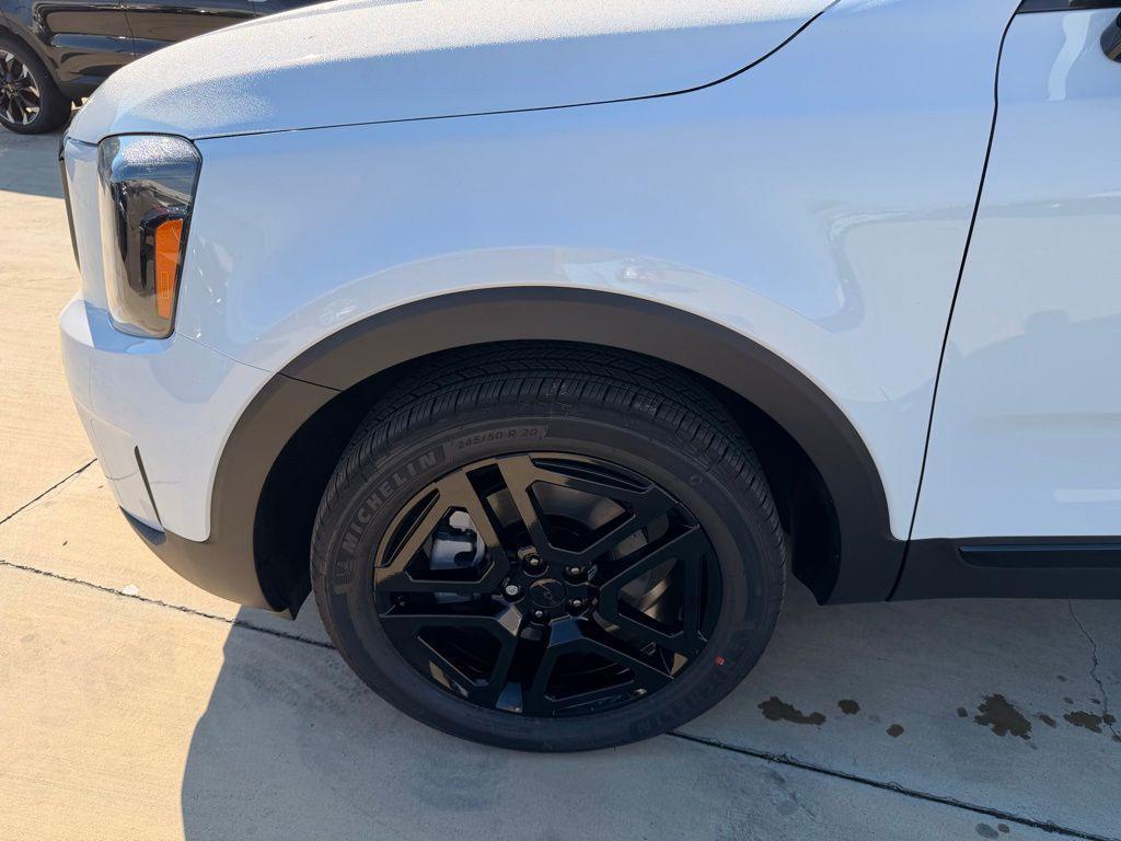 new 2025 Kia Telluride car, priced at $48,083