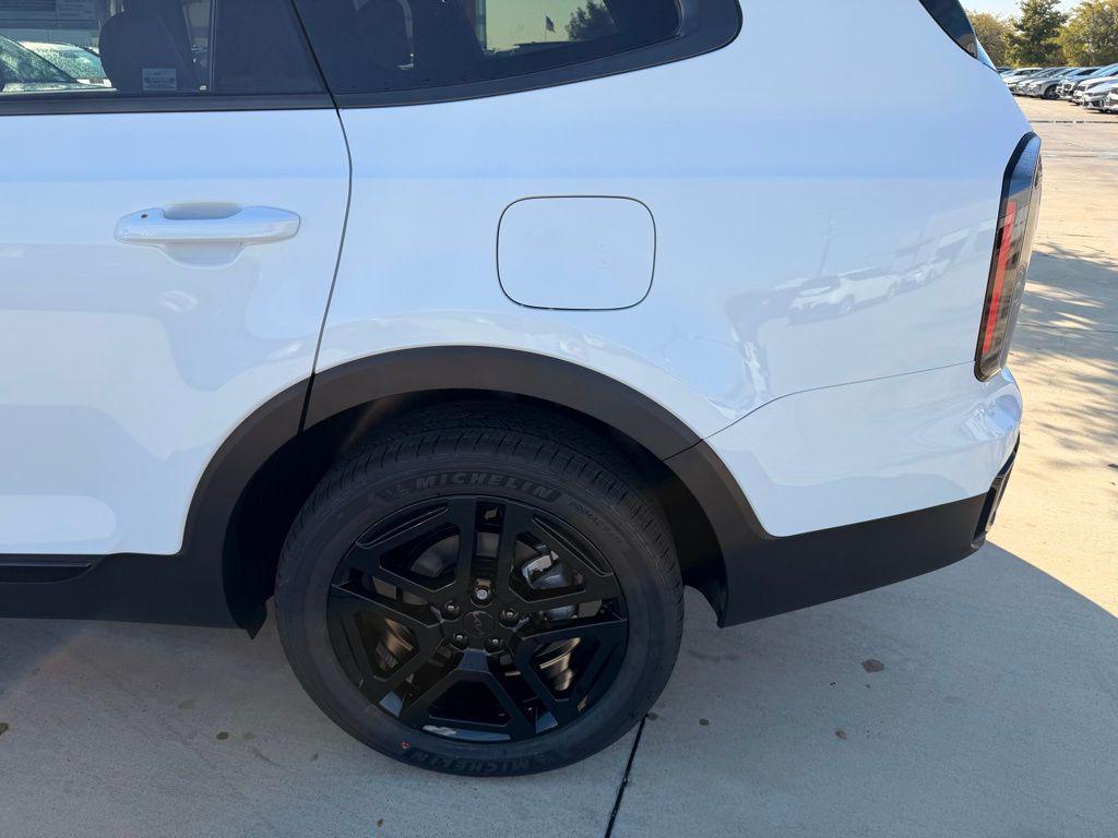 new 2025 Kia Telluride car, priced at $48,083