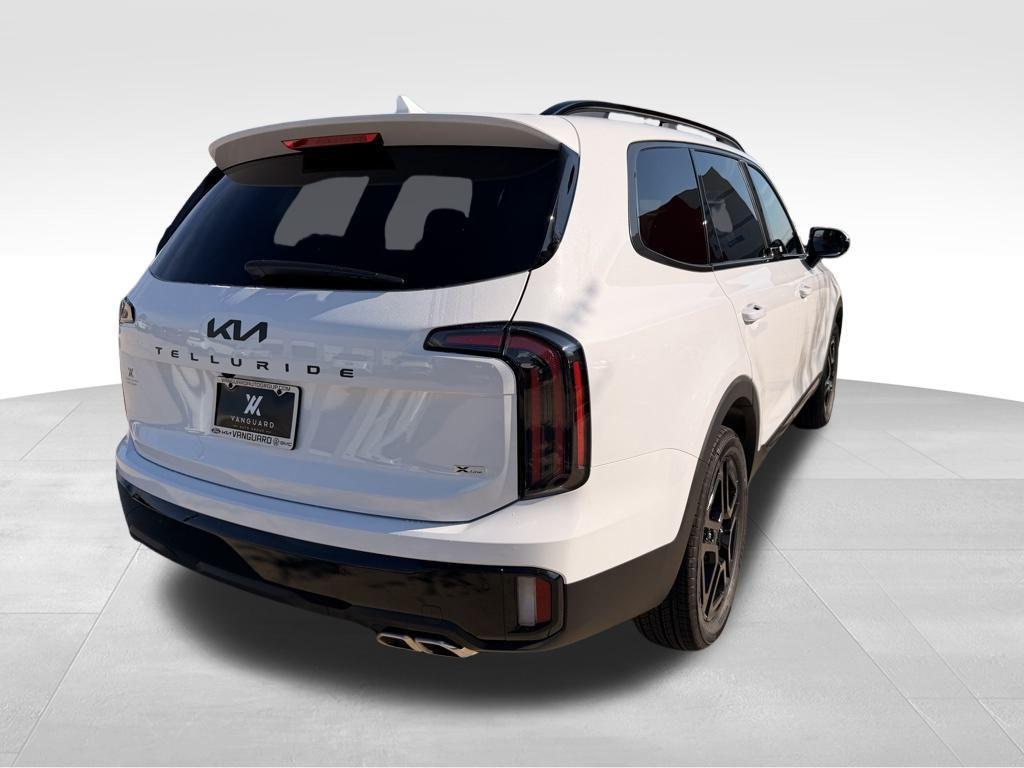new 2025 Kia Telluride car, priced at $48,083
