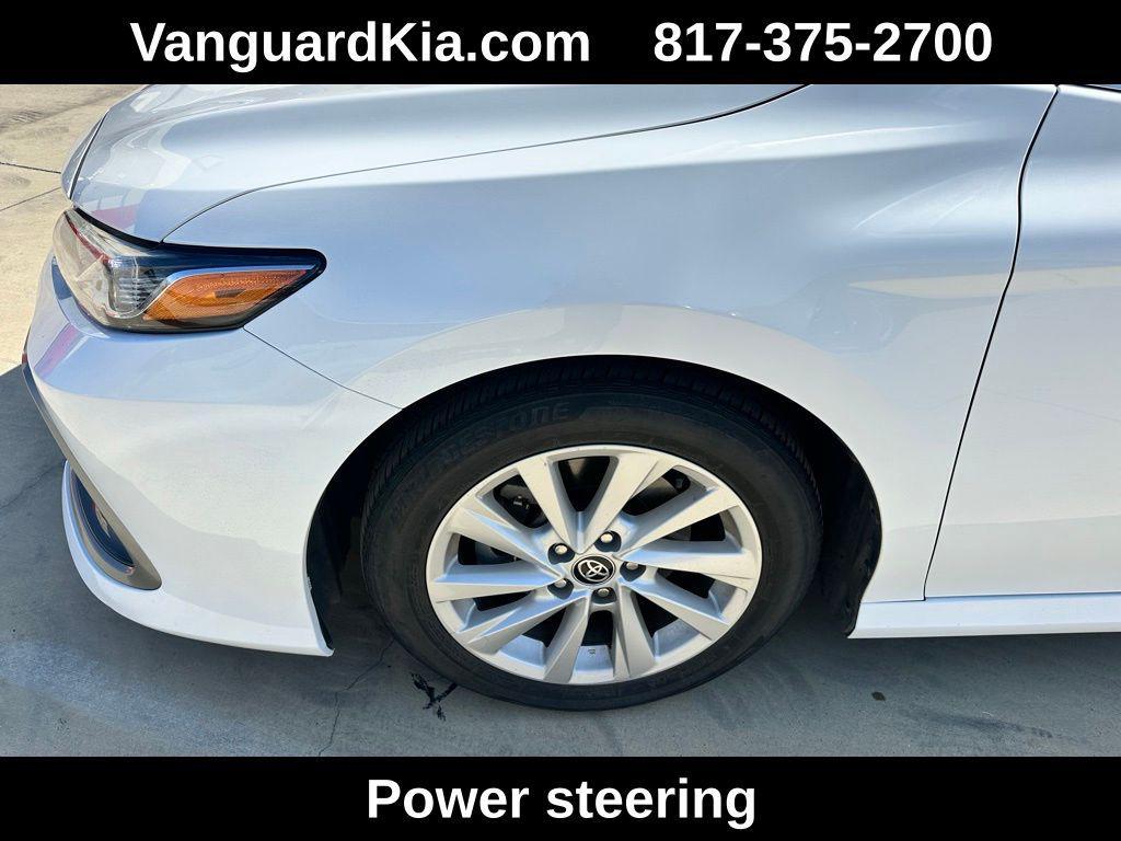 used 2022 Toyota Camry car, priced at $21,033