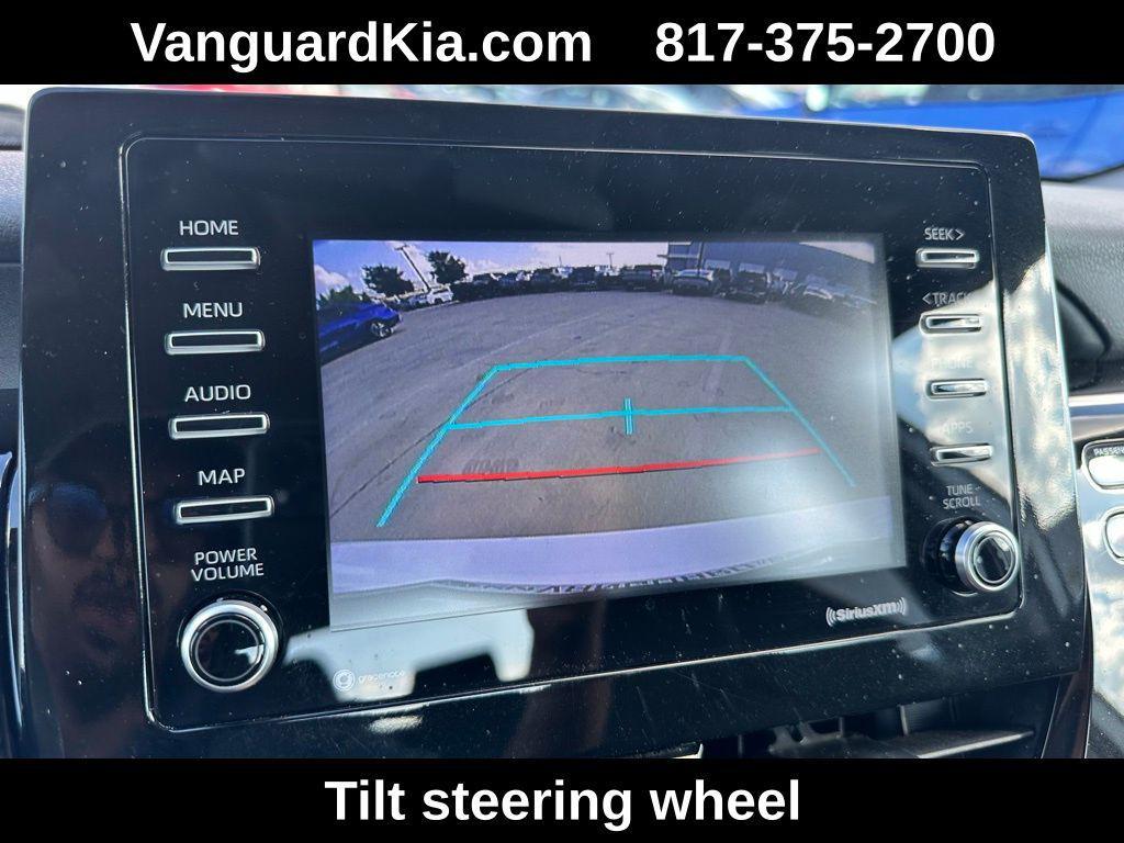 used 2022 Toyota Camry car, priced at $21,033