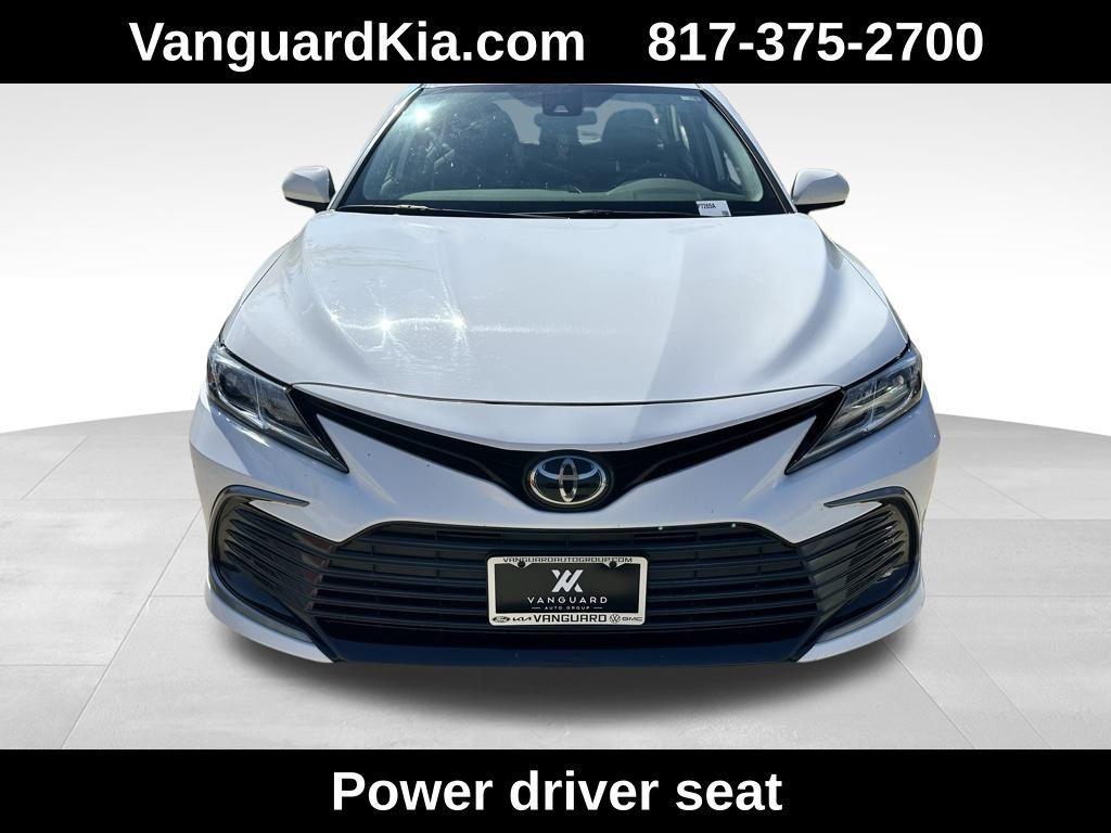used 2022 Toyota Camry car, priced at $21,033