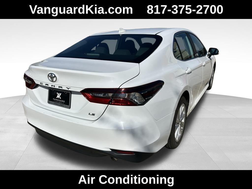 used 2022 Toyota Camry car, priced at $21,033