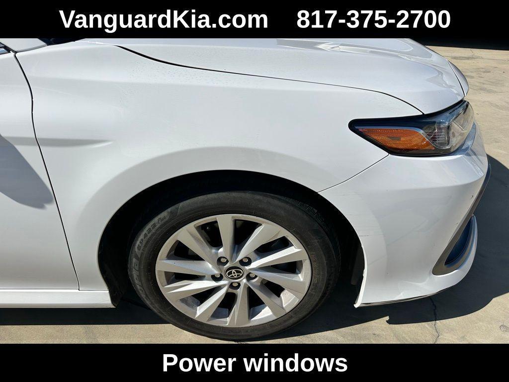 used 2022 Toyota Camry car, priced at $21,033