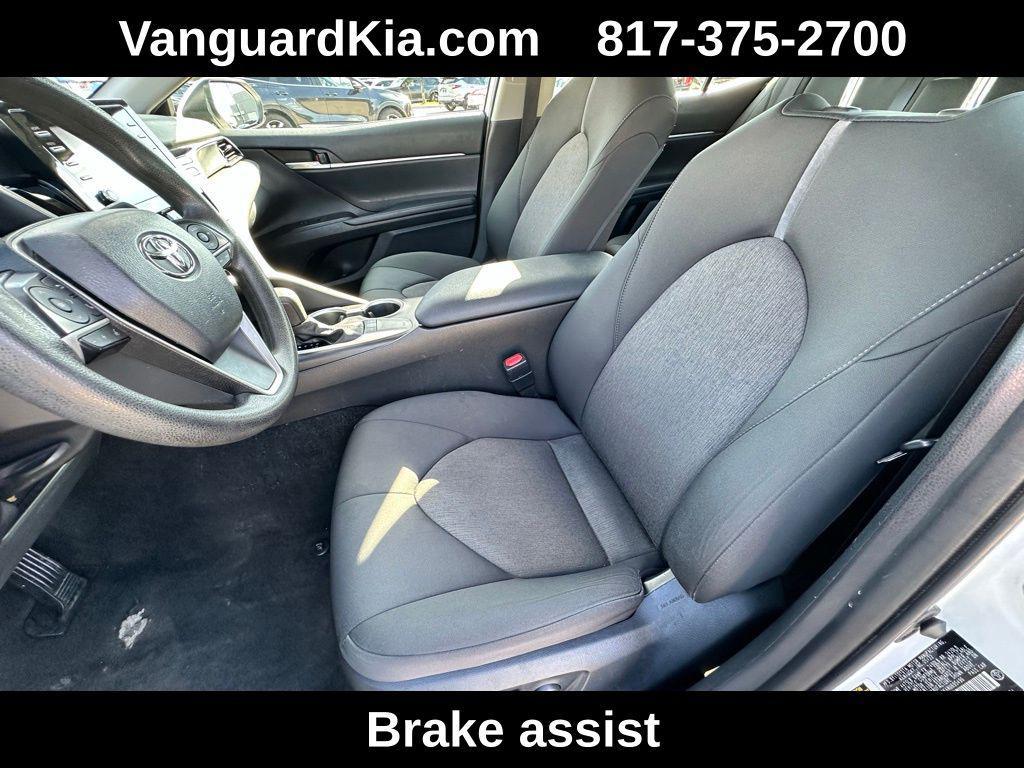 used 2022 Toyota Camry car, priced at $21,033