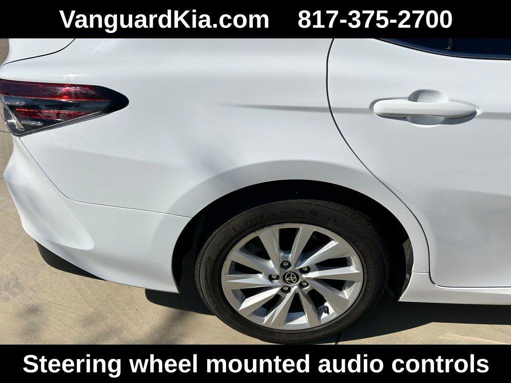 used 2022 Toyota Camry car, priced at $21,033