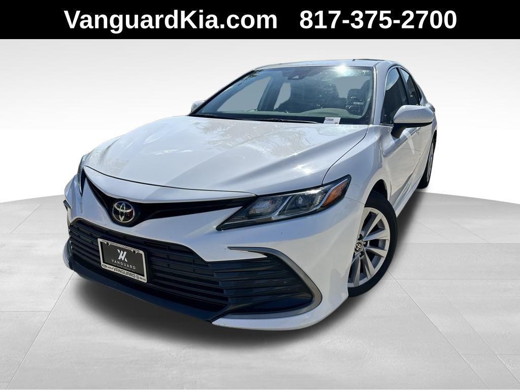 used 2022 Toyota Camry car, priced at $21,033