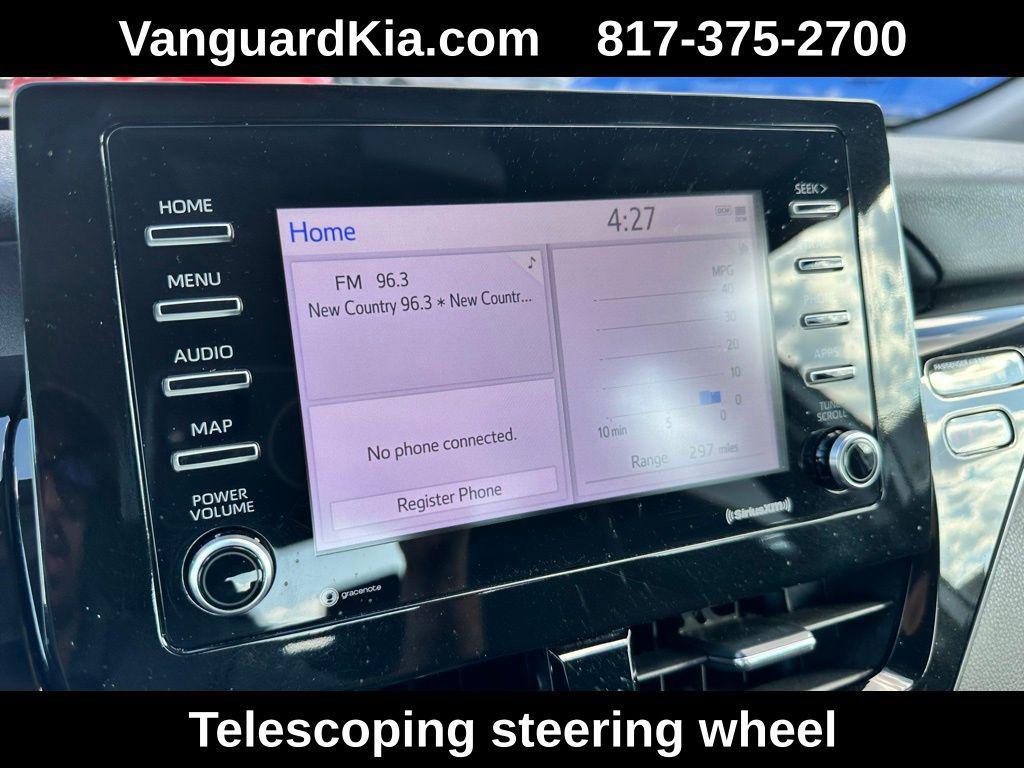 used 2022 Toyota Camry car, priced at $21,033