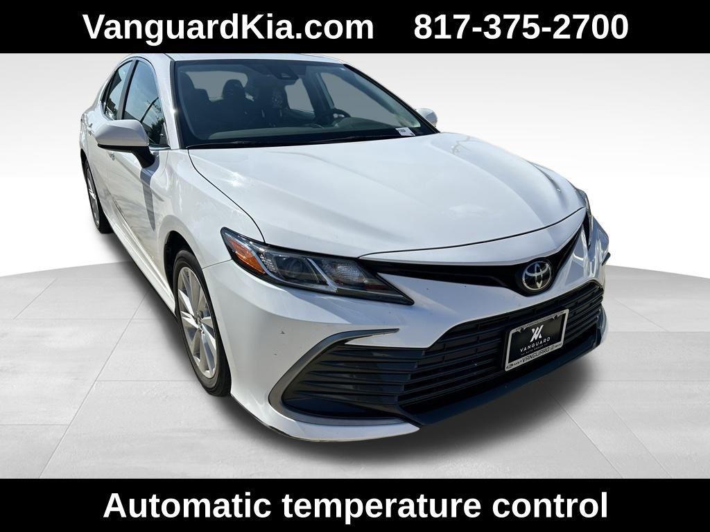 used 2022 Toyota Camry car, priced at $21,033