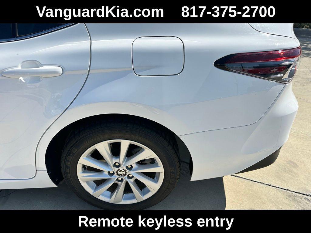 used 2022 Toyota Camry car, priced at $21,033