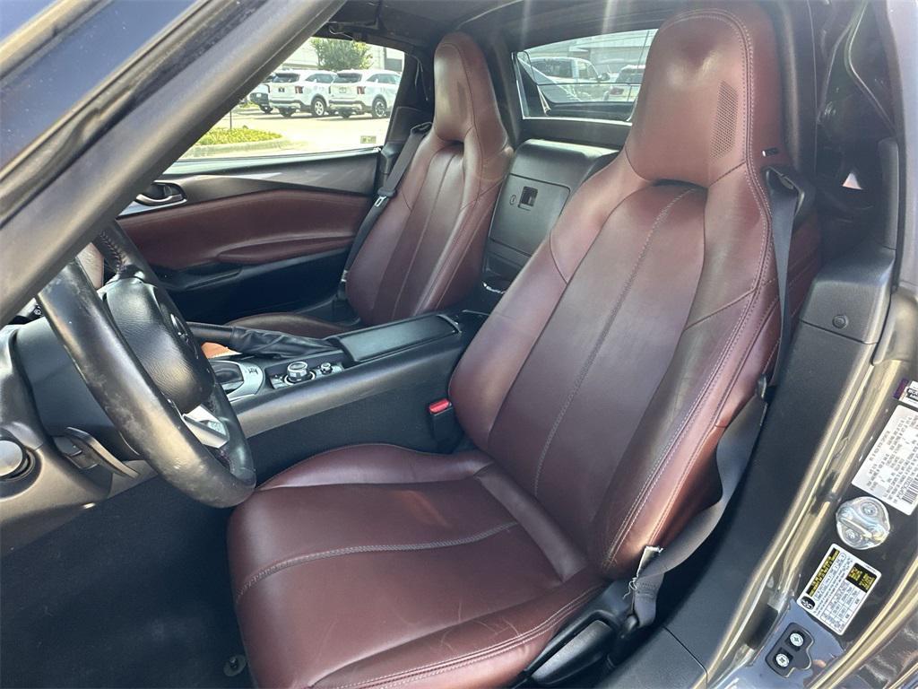 used 2019 Mazda MX-5 Miata RF car, priced at $22,249