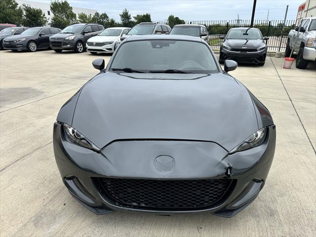 used 2019 Mazda MX-5 Miata RF car, priced at $23,000