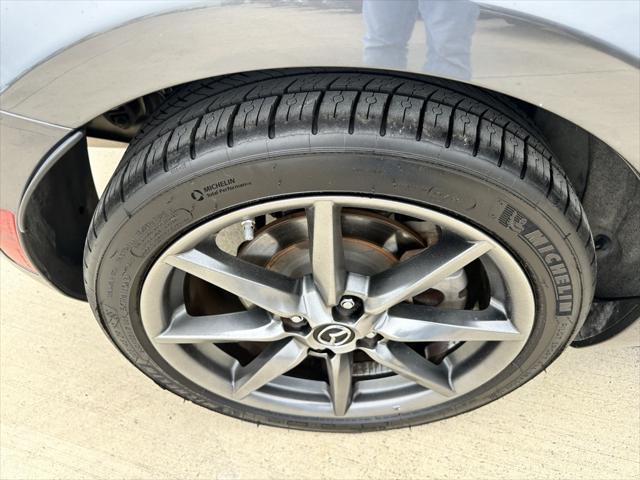 used 2019 Mazda MX-5 Miata RF car, priced at $23,000
