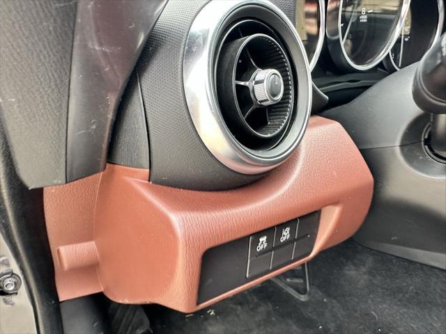 used 2019 Mazda MX-5 Miata RF car, priced at $23,000