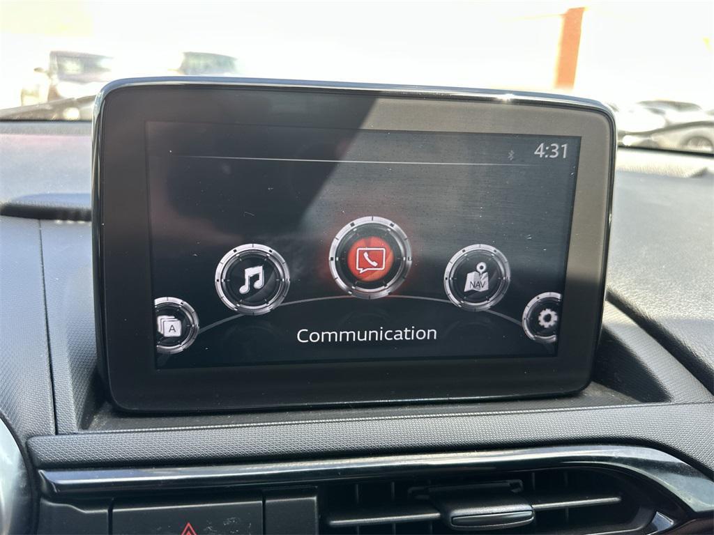used 2019 Mazda MX-5 Miata RF car, priced at $22,249