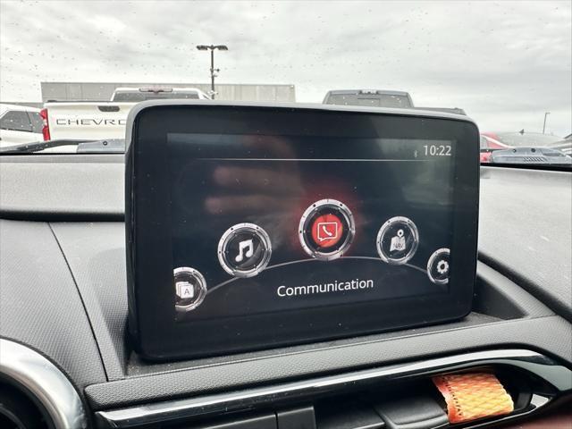 used 2019 Mazda MX-5 Miata RF car, priced at $23,000