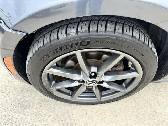 used 2019 Mazda MX-5 Miata RF car, priced at $23,000