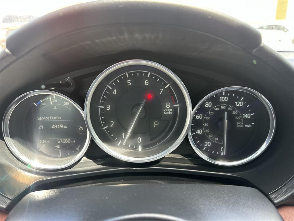 used 2019 Mazda MX-5 Miata RF car, priced at $22,249