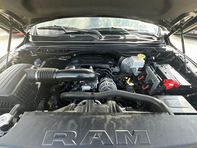 used 2022 Ram 1500 car, priced at $32,996