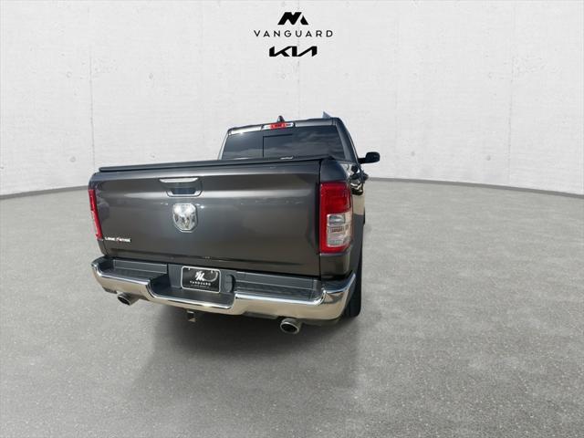used 2022 Ram 1500 car, priced at $32,996