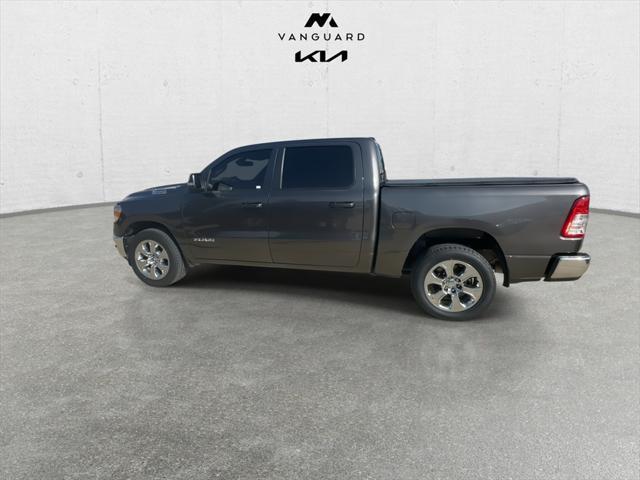 used 2022 Ram 1500 car, priced at $32,996