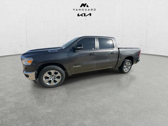 used 2022 Ram 1500 car, priced at $32,996