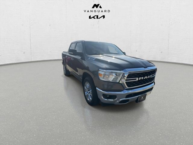 used 2022 Ram 1500 car, priced at $32,996