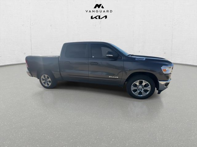 used 2022 Ram 1500 car, priced at $32,996