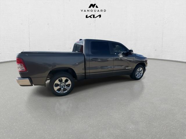 used 2022 Ram 1500 car, priced at $32,996