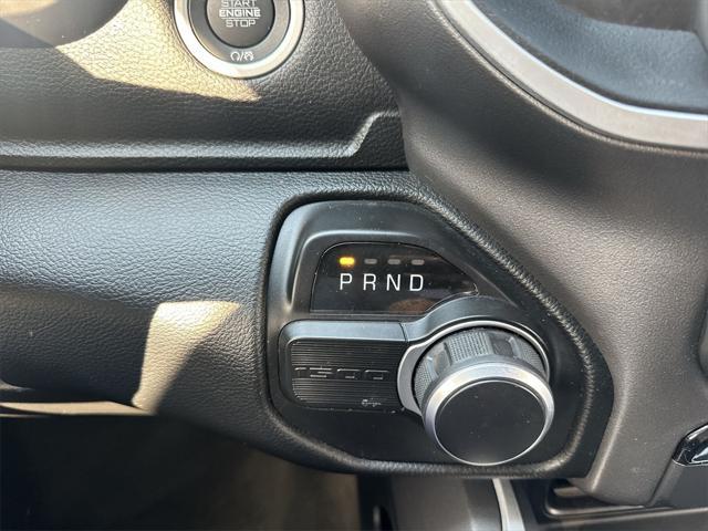 used 2022 Ram 1500 car, priced at $32,996