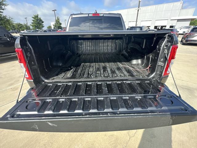 used 2022 Ram 1500 car, priced at $32,996