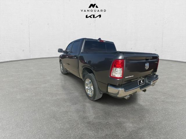 used 2022 Ram 1500 car, priced at $32,996