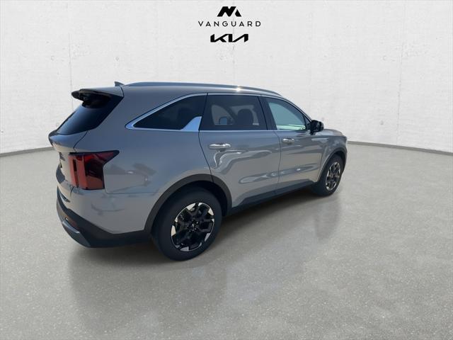 new 2025 Kia Sorento car, priced at $33,759