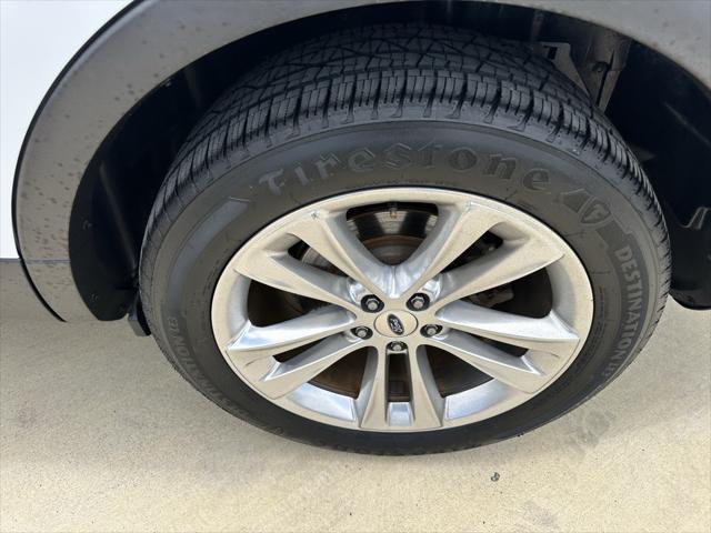 used 2018 Ford Explorer car, priced at $18,499