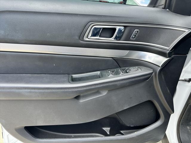 used 2018 Ford Explorer car, priced at $18,499