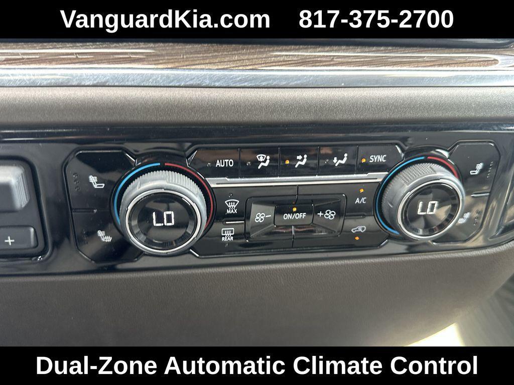 used 2024 Chevrolet Silverado 1500 car, priced at $42,111