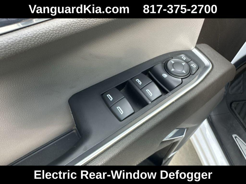 used 2024 Chevrolet Silverado 1500 car, priced at $42,111