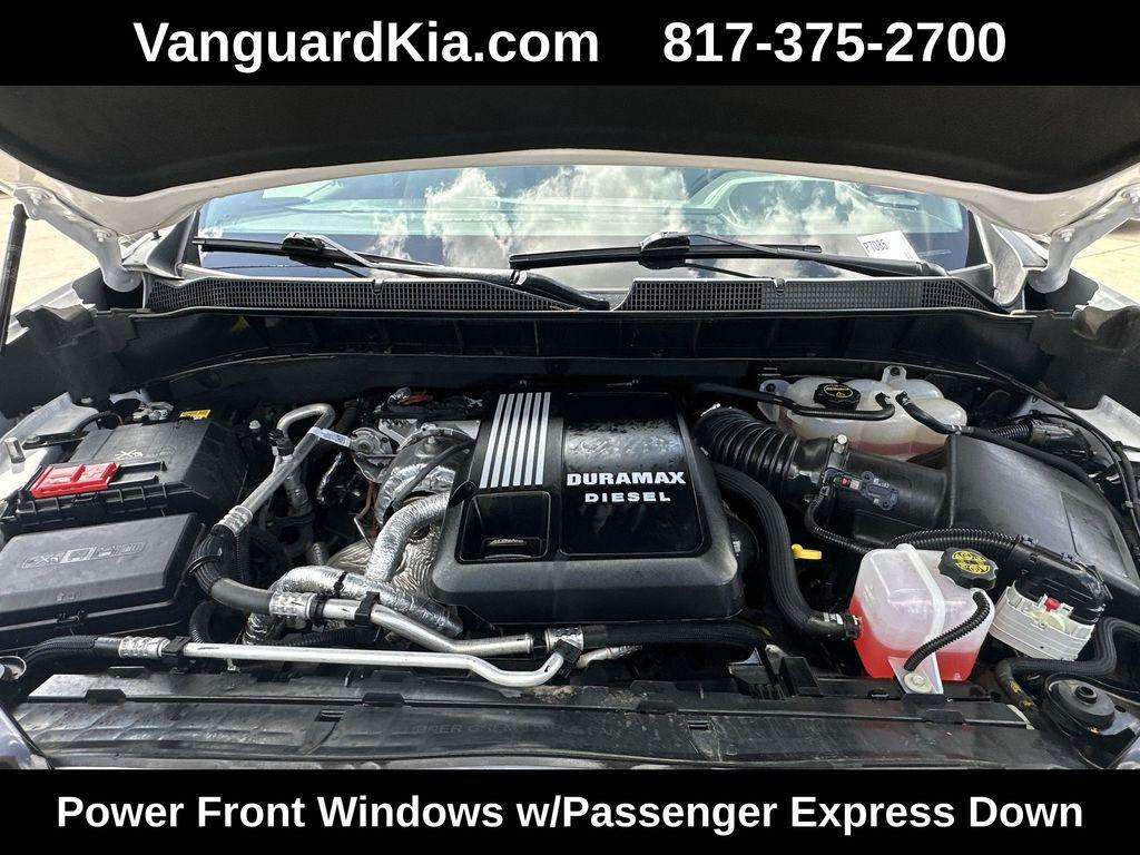 used 2024 Chevrolet Silverado 1500 car, priced at $42,111