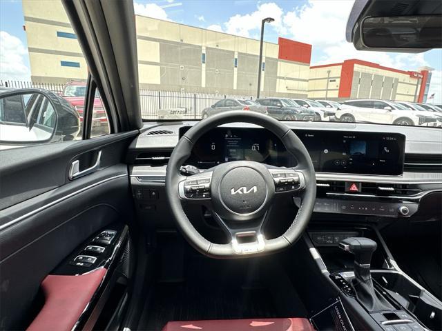 new 2025 Kia K5 car, priced at $29,889