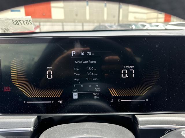 new 2025 Kia K5 car, priced at $29,889