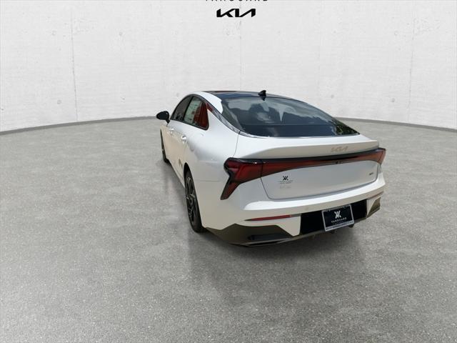 new 2025 Kia K5 car, priced at $29,889